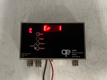 Load image into Gallery viewer, QE S2N 9028C Gyro Converter w/ Mounting Brackets (Used)