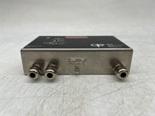 Load image into Gallery viewer, QE S2N 9028C Gyro Converter w/ Mounting Brackets (Used)