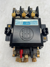 Load image into Gallery viewer, Siemens ITE A203C Size 1 Motor Starter w/ 120V Coil (Used)