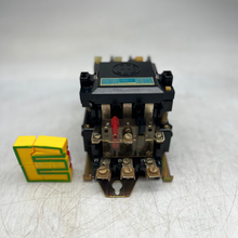 Load image into Gallery viewer, Siemens ITE A203C Size 1 Motor Starter w/ 120V Coil (Used)
