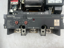 Load image into Gallery viewer, GE TJL4V2606 Circuit Breaker w/ Trip, 600A Sensor, UVR (Used)