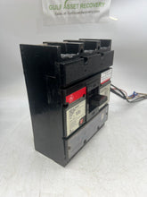 Load image into Gallery viewer, GE TJL4V2606 Circuit Breaker w/ Trip, 600A Sensor, UVR (Used)