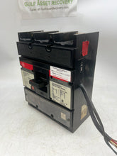 Load image into Gallery viewer, GE TJL4V2606 Circuit Breaker w/ Trip, 600A Sensor, UVR (Used)