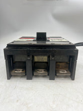 Load image into Gallery viewer, GE TJL4V2606 Circuit Breaker w/ Trip, 600A Sensor, UVR (Used)