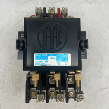 Load image into Gallery viewer, Siemens ITE Gould A203D Size 2 Starter w/ 380/440V Coil (Used)