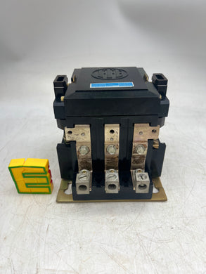 Siemens ITE A103E-AC120 A103E Size 3 Contactor w/ 120V Coil (Used)