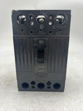 Load image into Gallery viewer, GE TQD32125 Circuit Breaker, 125A 3P 240VAC (Used)