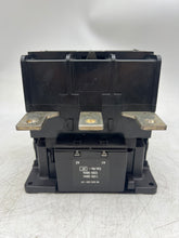 Load image into Gallery viewer, ABB EHDB360C-1L Drive Contactor, 120V Coil, 2NO/2NC, w/ Lugs (Used)