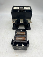 Load image into Gallery viewer, ABB EHDB360C-1L Drive Contactor, 120V Coil, 2NO/2NC, w/ Lugs (Used)