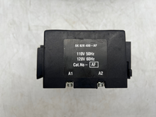 Load image into Gallery viewer, ABB EHDB360C-1L Drive Contactor, 120V Coil, 2NO/2NC, w/ Lugs (Used)
