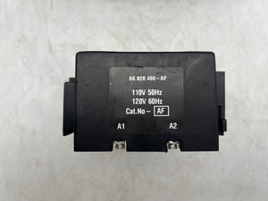 ABB EHDB360C-1L Drive Contactor, 120V Coil, 2NO/2NC, w/ Lugs (Used)