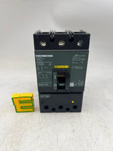 Load image into Gallery viewer, Square D KAL36125 Circuit Breaker 125A 600VAC 250VDC 3-Pole (Open Box-Sm Chip)