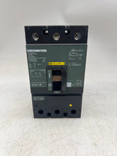 Load image into Gallery viewer, Square D KAL36125 Circuit Breaker 125A 600VAC 250VDC 3-Pole (Open Box-Sm Chip)