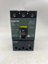 Load image into Gallery viewer, Square D KAL36125 Circuit Breaker 125A 600VAC 250VDC 3-Pole (Open Box-Sm Chip)