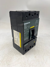 Load image into Gallery viewer, Square D KAL36125 Circuit Breaker 125A 600VAC 250VDC 3-Pole (Open Box-Sm Chip)