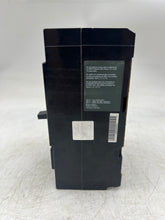 Load image into Gallery viewer, Square D KAL36125 Circuit Breaker 125A 600VAC 250VDC 3-Pole (Open Box-Sm Chip)