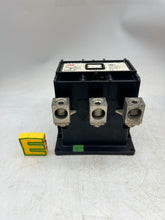 Load image into Gallery viewer, ABB EHDB360C-1L Drive Contactor, 120V Coil, 2NO/2NC, w/ Lugs (Used)