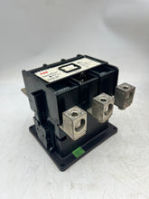 Load image into Gallery viewer, ABB EHDB360C-1L Drive Contactor, 120V Coil, 2NO/2NC, w/ Lugs (Used)