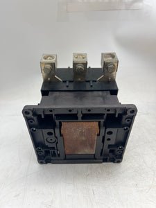ABB EHDB360C-1L Drive Contactor, 120V Coil, 2NO/2NC, w/ Lugs (Used)