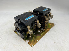 Load image into Gallery viewer, Siemens ITE A103D Size 2 Reversing Contactor w/ 120V Coil, F10NOCR, F10NCLL (Used)