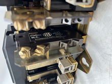 Load image into Gallery viewer, Siemens ITE A103D Size 2 Reversing Contactor w/ 120V Coil, F10NOCR, F10NCLL (Used)