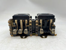 Load image into Gallery viewer, Siemens ITE A103D Size 2 Reversing Contactor w/ 120V Coil, F10NOCR, F10NCLL (Used)