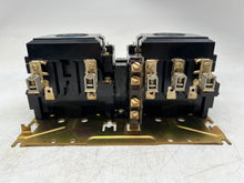 Load image into Gallery viewer, Siemens ITE A103D Size 2 Reversing Contactor w/ 120V Coil, F10NOCR, F10NCLL (Used)