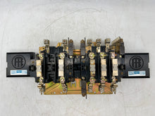 Load image into Gallery viewer, Siemens ITE A103D Size 2 Reversing Contactor w/ 120V Coil, F10NOCR, F10NCLL (Used)
