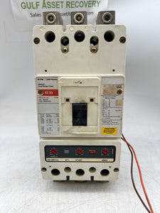 Eaton Cutler-Hammer KD3400F 400A Circuit Breaker w/ 400A Trip, UVH3RP08K UVR (Used)