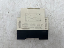 Load image into Gallery viewer, Schneider Electric RE7RL13BU Off-Delay Timing Relay w/ Control Contact (Used)