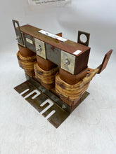 Load image into Gallery viewer, TCI KLR480BCBMOD KLR480BCB KLR Series Line Reactor, 3Ph 480V 480A 400HP (Used)