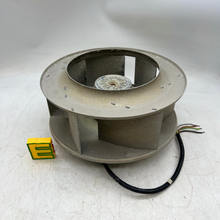Load image into Gallery viewer, ZIEHL-ABEGG RH31M-4EK.2F.1R Centrifugal Cooling Fan, 230VAC (Used)
