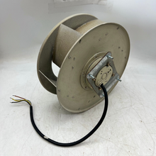 Load image into Gallery viewer, ZIEHL-ABEGG RH31M-4EK.2F.1R Centrifugal Cooling Fan, 230VAC (Used)