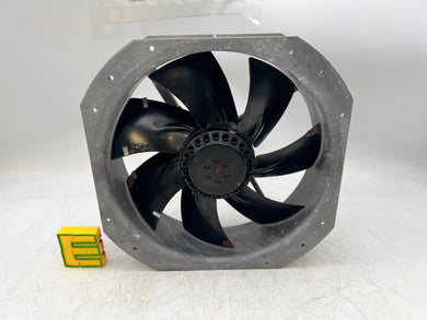 ebm-papst W2D250-HH14-09 AC Axial Fan, 400/460VAC (Used)