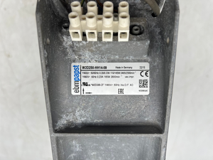 ebm-papst W2D250-HH14-09 AC Axial Fan, 400/460VAC (Used)