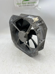 ebm-papst W2D250-HH14-09 AC Axial Fan, 400/460VAC (Used)