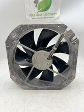 Load image into Gallery viewer, ebm-papst W2D250-HH14-09 AC Axial Fan, 400/460VAC (Used)