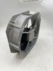 ebm-papst W2D250-HH14-09 AC Axial Fan, 400/460VAC (Used)