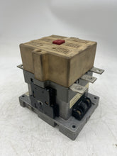 Load image into Gallery viewer, Siemens 3TB5217-0AN1 Size 4 Contactor w/ 220V Coil, 3P, 2NO 2NC Aux Contacts (Used)