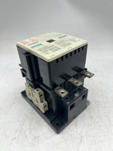 Load image into Gallery viewer, Siemens 3TF5022-0AR2 Contactor w/ 440V Coil, 3P, 2NO 2NC Aux Contacts (Used)