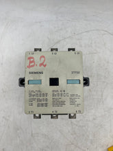 Load image into Gallery viewer, Siemens 3TF5022-0AR2 Contactor w/ 440V Coil, 3P, 2NO 2NC Aux Contacts (Used)