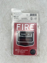 Load image into Gallery viewer, Honeywell Fire-Lite BG-12 Manual Fire Alarm Pull Station (New)