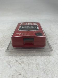 Honeywell Fire-Lite BG-12 Manual Fire Alarm Pull Station (New)