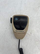 Load image into Gallery viewer, Motorola HMN1090A Standard Palm Microphone, Gray (Used)