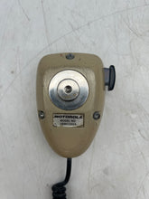 Load image into Gallery viewer, Motorola HMN1090A Standard Palm Microphone, Gray (Used)