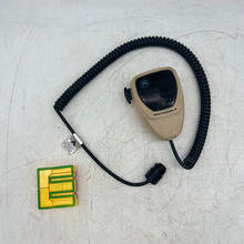 Load image into Gallery viewer, Motorola HMN1090A Standard Palm Microphone, Gray (Used)