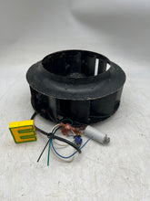 Load image into Gallery viewer, ebm-papst R4E280-AD08-25 AC Centrifugal Cooling Fan, 230VAC (Used)