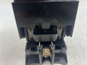 Joslyn Clark 7001-5150-21 Contactor w/ 220/240V Coil (Used)