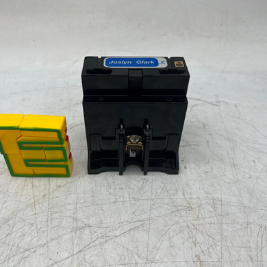 Joslyn Clark 7001-5150-21 Contactor w/ 220/240V Coil (Used)