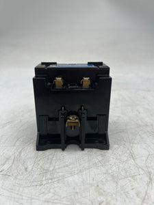 Joslyn Clark 7001-5150-21 Contactor w/ 220/240V Coil (Used)